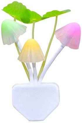 Mushroom Night Light – LED Sensor Lamp (Colorful) |