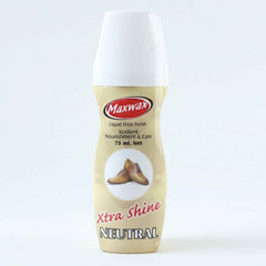 Neutral Liquid Shoe Polish Ð Instant Shine & Leather Care