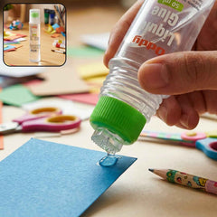 Liquid Glue Pen Ð Precise, Quick-Drying Adhesive for School & Office