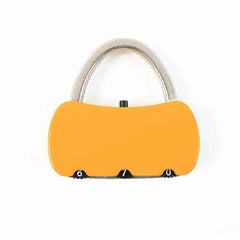 3-Digit Combination Travel Lock – Portable, Keyless Security