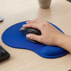 Ergonomic Wrist Rest – Soft Cushion Mouse Pad | Compshop