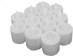 LED Tealight Candles – Flameless Festive Decor (12pc) | JubileeJoy