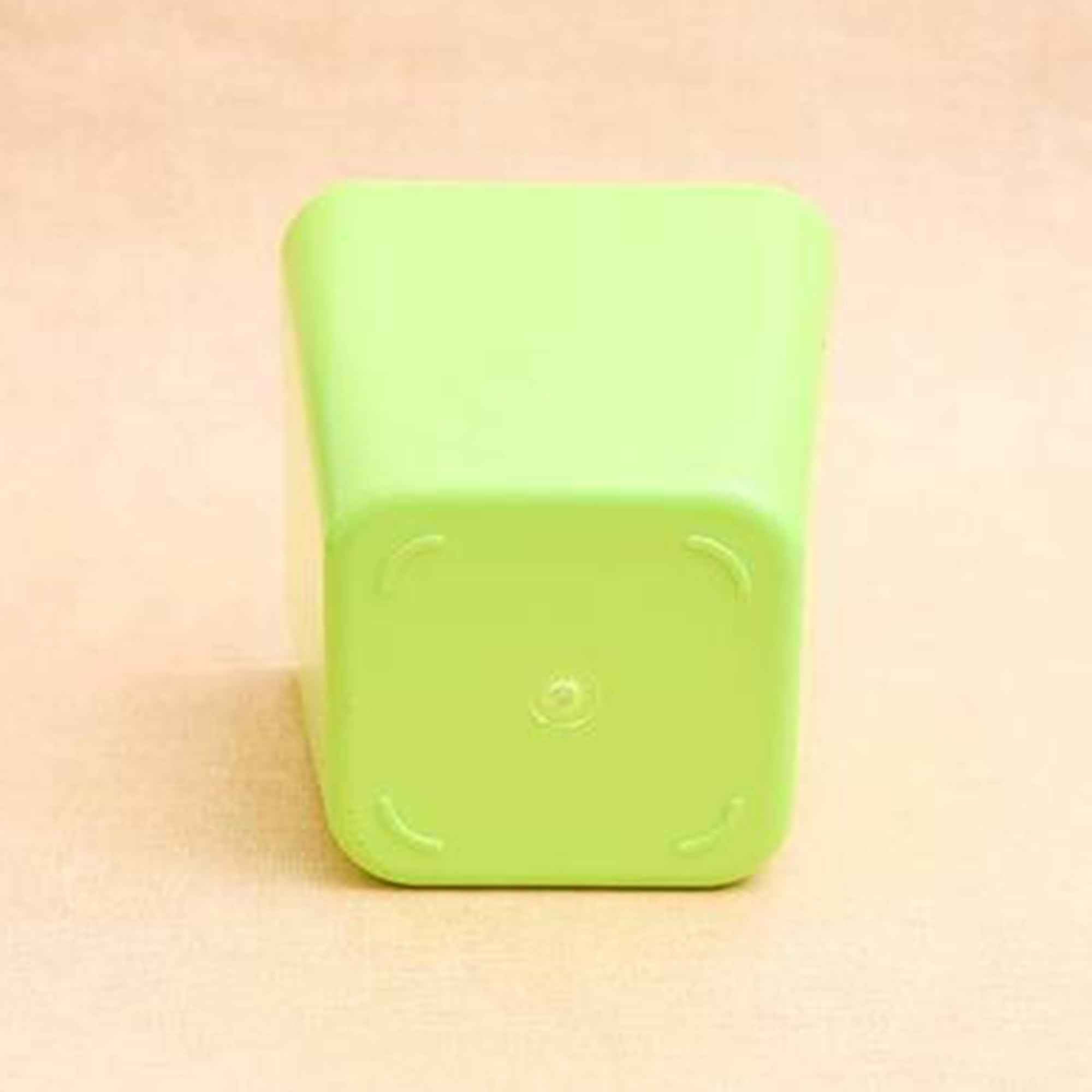 Square Flower Pots for Indoor & Outdoor Gardening |