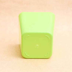 Square Flower Pots for Indoor & Outdoor Gardening |