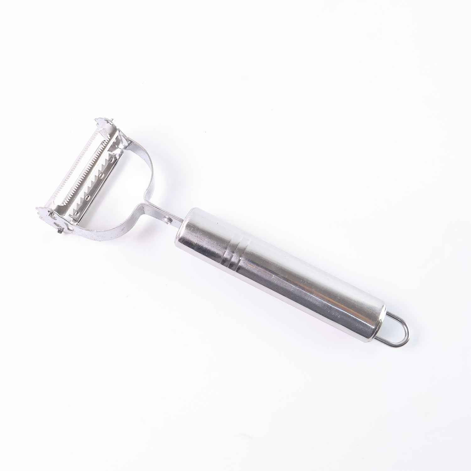 Vegetable Peeler – Heavy Duty 2-in-1 Stainless Steel Cutter