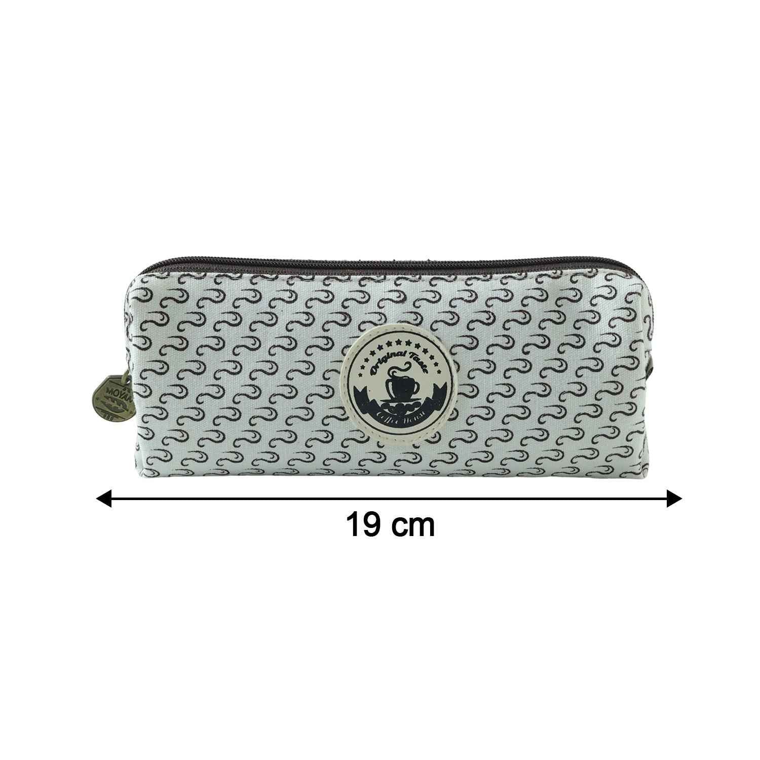 Multipurpose Zipper Pencil Pouch – Spacious & Durable Stationery Organizer