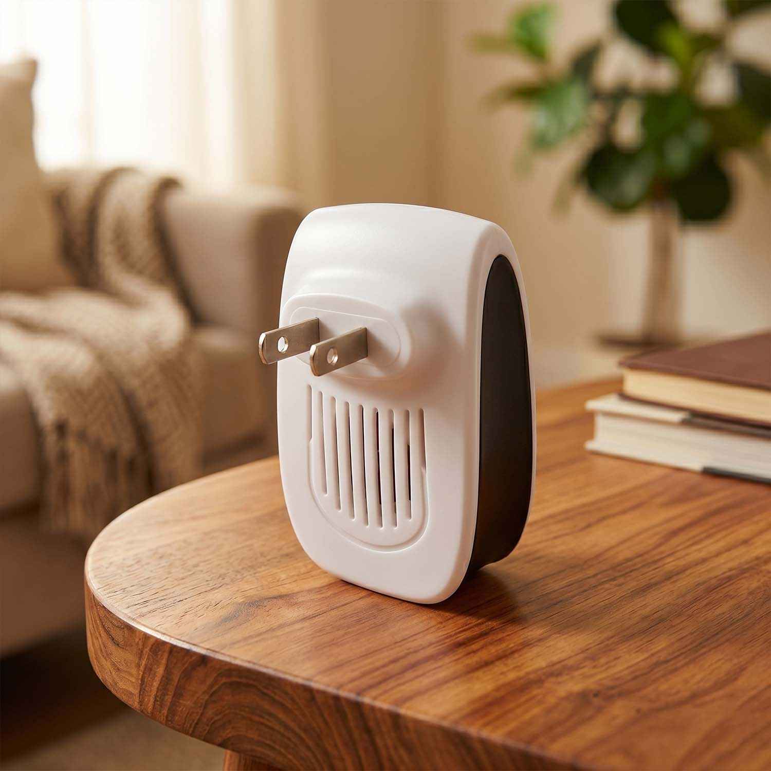 Electric Pest Repeller Ð Safe Ultrasonic Indoor Pest Control