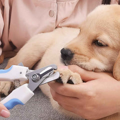 Pet Nail Clipper – Safe & Comfortable Grooming Kit for Dogs & Cats