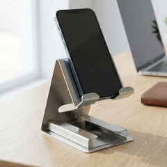 Mobile Phone Stand – Premium Big Desktop Holder for Stability