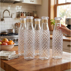 Water Bottle Set Ð Stylish 1000ml Capacity for Daily Use