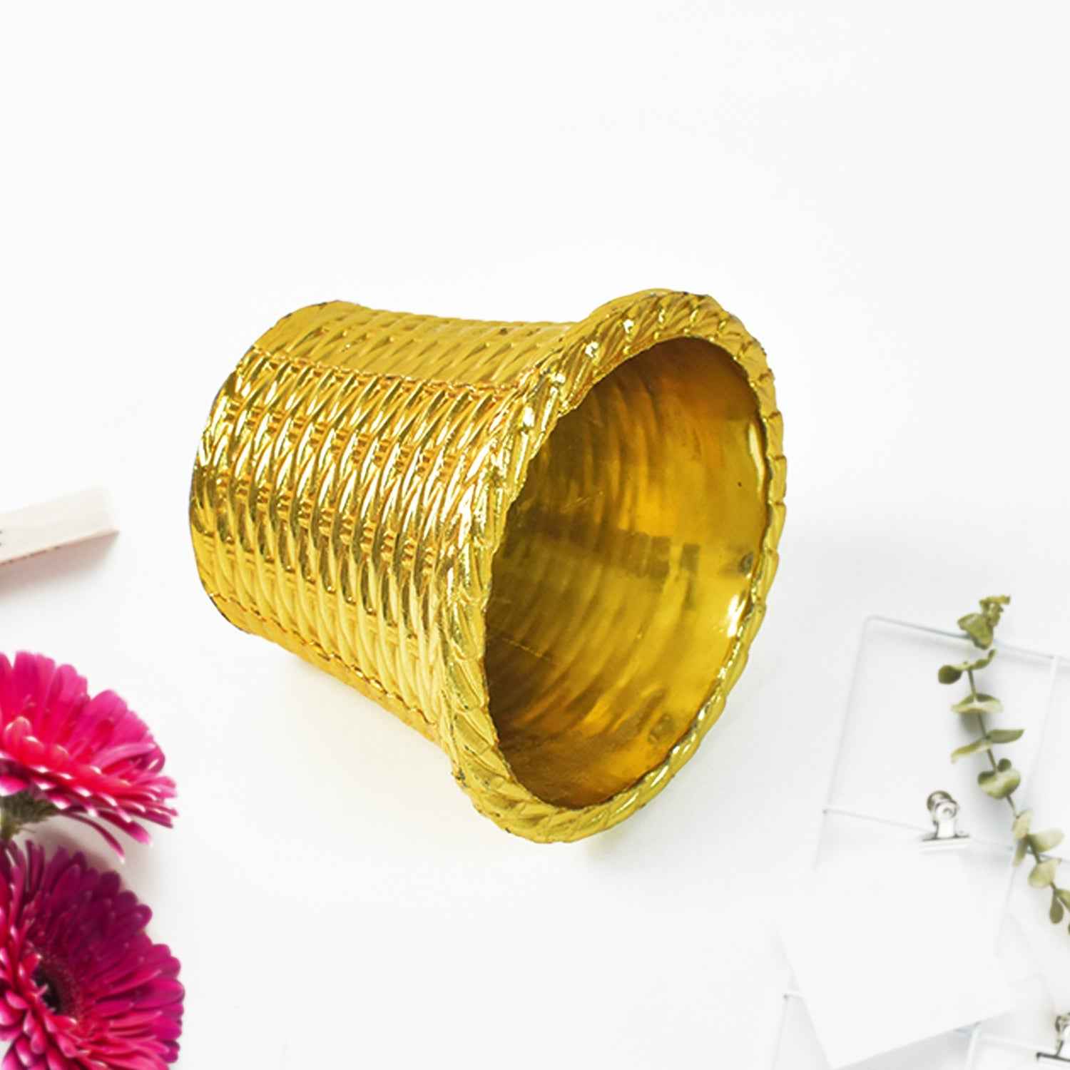 Valencia Plastic Flower Pot – Durable Indoor & Outdoor Planter