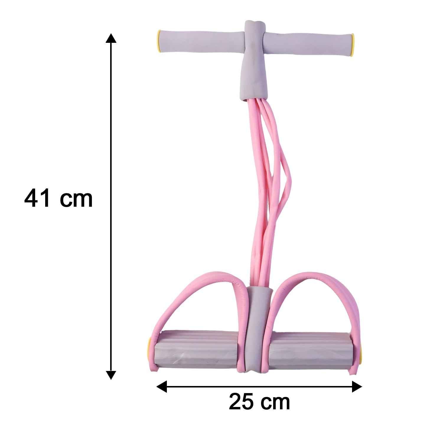 Pull Rope Resistance Exerciser Ð Full Body Workout & Portable Fitness Tool