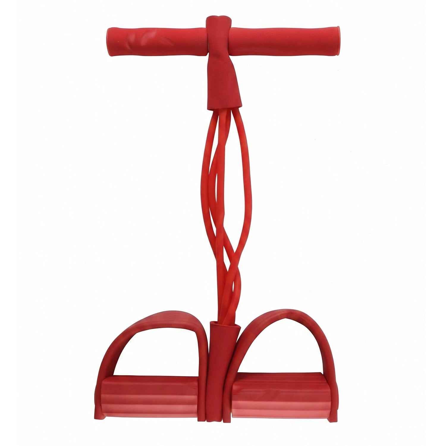 Pull Rope Resistance Exerciser Ð Full Body Workout & Flexibility