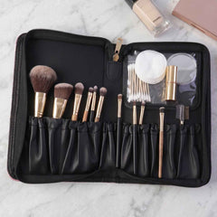 Makeup Organizer Bag Ð Elegant & Travel-Friendly Design