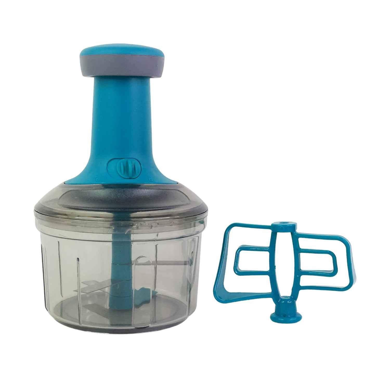 Manual Push Chopper