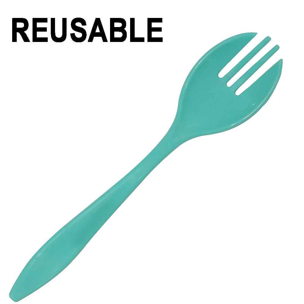 Durable Plastic Forks – Reusable Cutlery, Pack of 10 | Tidy Table