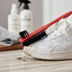Shoe Cleaning Brush – Dual-Sided for Effective Footwear Care