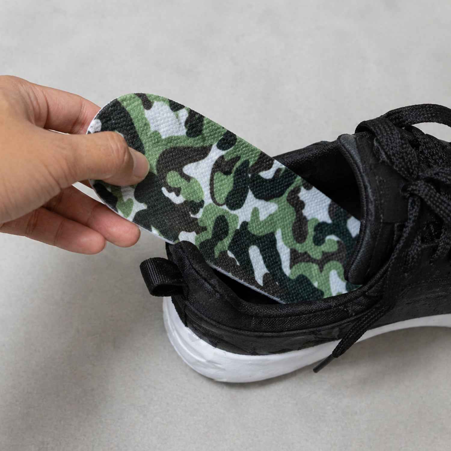 Comfort Fit Shoe Insole Ð Soft, Supportive & Shock Absorbing