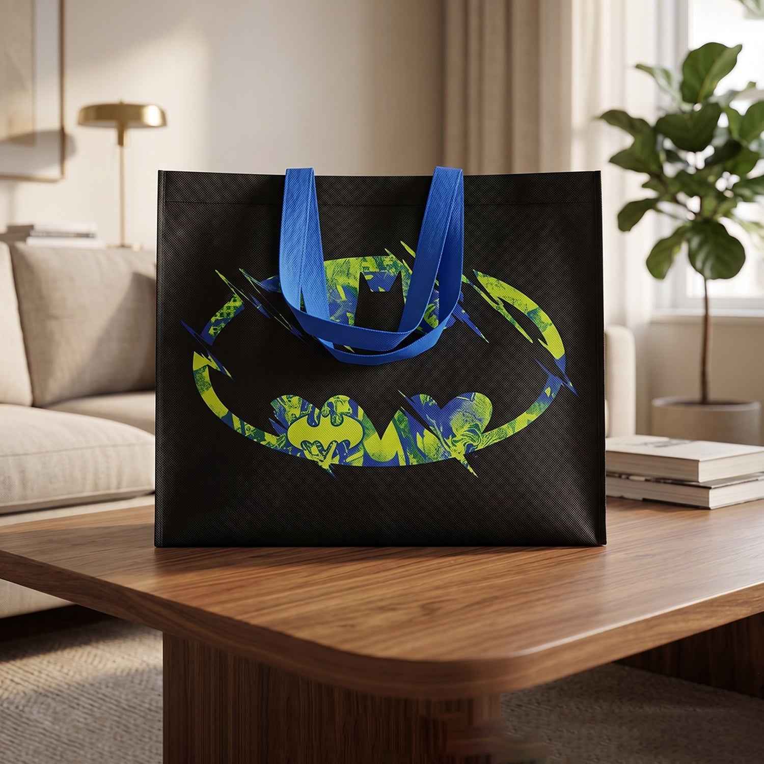 Large Multipurpose Carry Hand Bag Ð Spacious & Eco-Friendly Tote