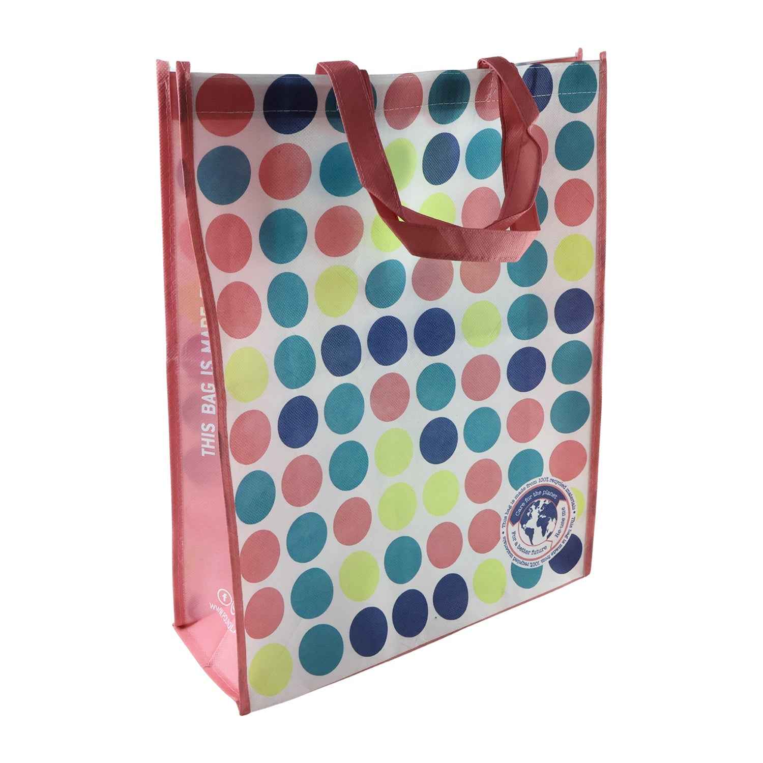 Carry Hand Bag Ð Spacious, Reusable & Eco-friendly Design