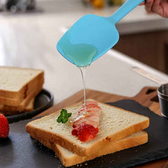 Silicone Spatula – Heat Resistant Non-Stick Kitchen Tool