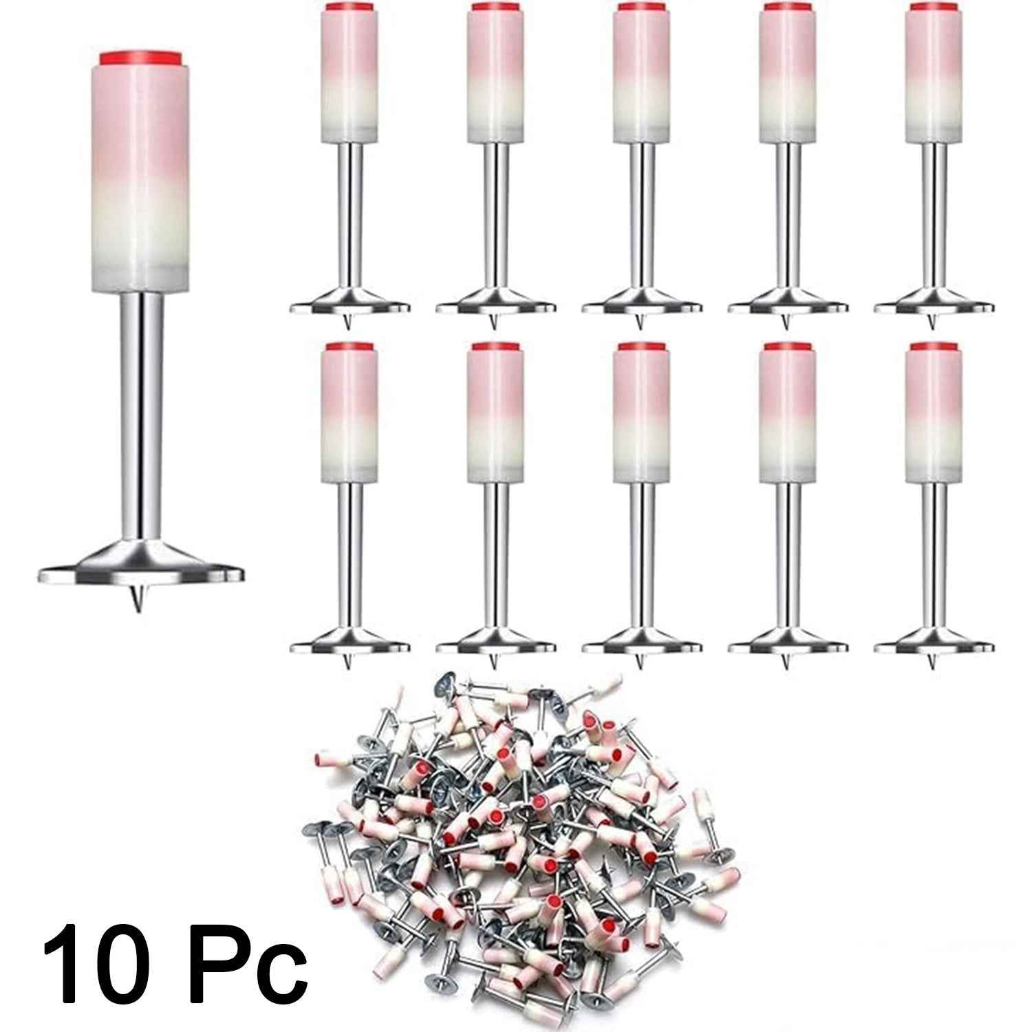 SteelPoint round nails designed for powerful and precise fastening applications.