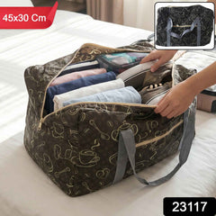 Foldable Storage Bag 45x30cm – Multipurpose Travel Organizer