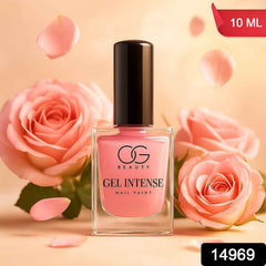 Lilac Love Gel Nail Polish – Rich Pigment, Long-Lasting Glossy Finish