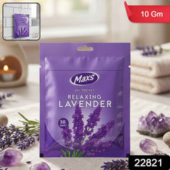 Lavender Gel Air Freshener Ð Long-Lasting Room & Car Fragrance