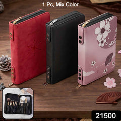 Makeup Organizer Bag Ð Elegant & Travel-Friendly Design