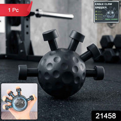 Grip Strength Trainer Ð Portable Hand & Finger Exercise Tool