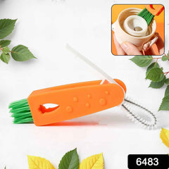 Bottle Cleaning Brush – 3-in-1 Multifunctional | SparkleTidy