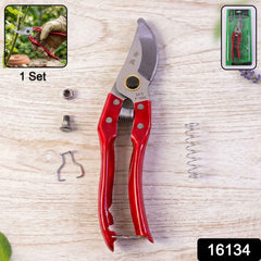 Garden Pruning Shears Ð Precise Bypass Secateurs for Plants