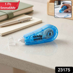 Correction Tape Ð Smooth, dry, mess-free application for neat writing