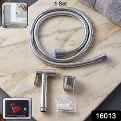 Brass Shattaf Health Faucet Ð Durable Chrome Finish for Hygiene
