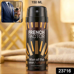 Men's Body Spray Ð Long Lasting Freshness & Masculine Fragrance