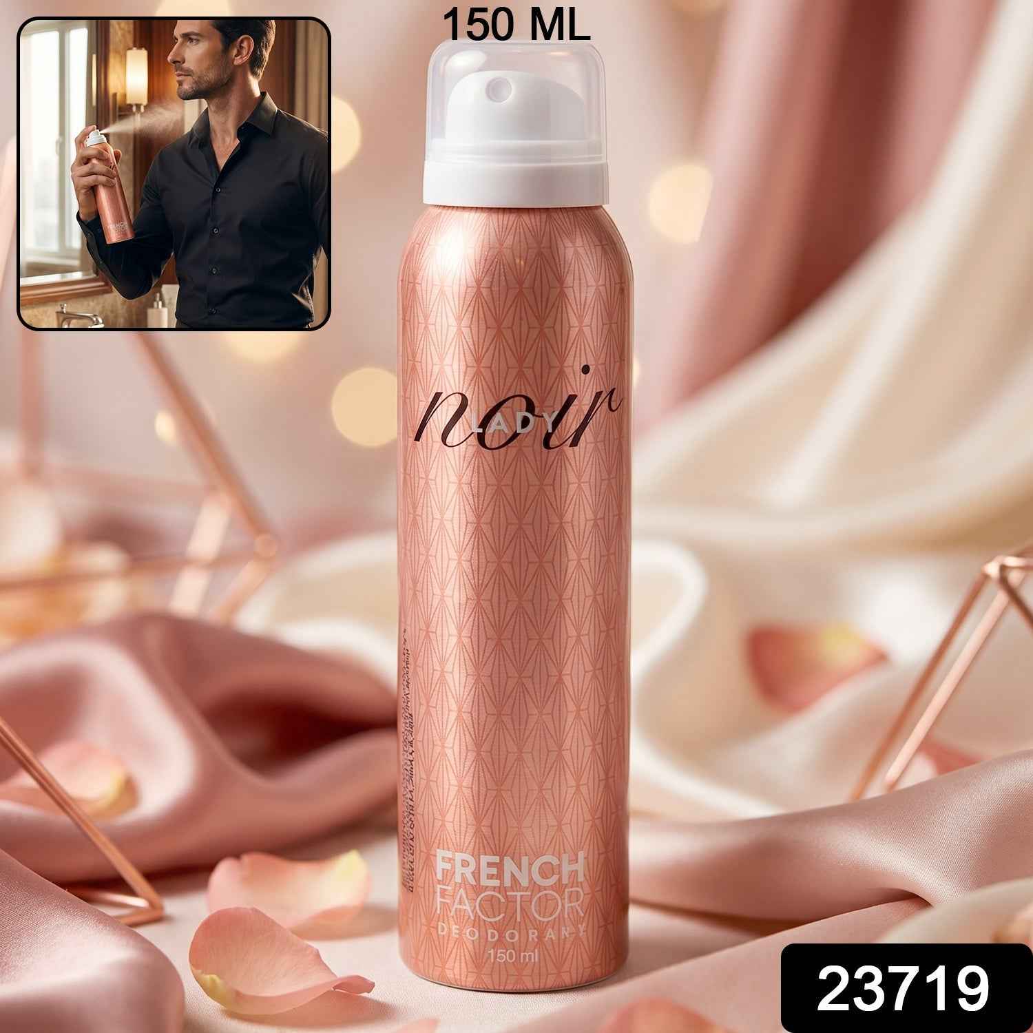 Deodorant Body Spray Ð Long-Lasting Freshness & Confidence