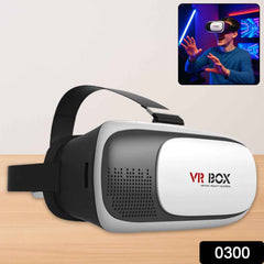 VR Box – Immersive 3D Virtual Reality Glasses for Mobile | Fitnos