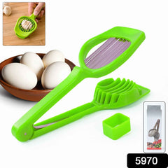 Multipurpose Slicer – 7 Stainless Blades for Kitchen Prep | ChefAura