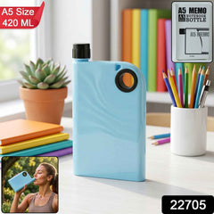 Water Bottle – Slim, Portable & Leak-Resistant for Daily Use