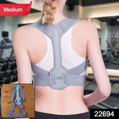 Back Posture Corrector Belt Ð Supports Spinal Alignment & Pain Relief