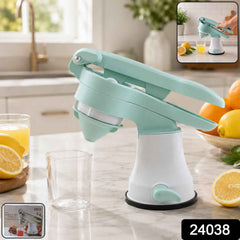 Manual Citrus Juicer Ð Effortless Hand Press for Fresh Juice