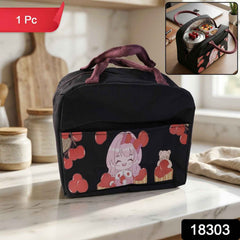Insulated Lunch Bag Ð Keeps Food Fresh for Kids & Adults