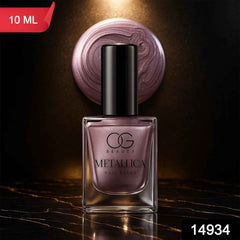 Metallic Gold Nail Polish – High-Shine Long-Lasting Nail Paint