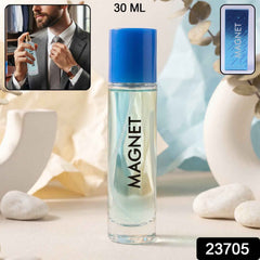 Men's Eau De Parfum Ð Long-Lasting Fresh Musk Fragrance