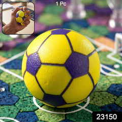 Mini Rubber Football Stress Ball Ð Compact Stress Relief Toy