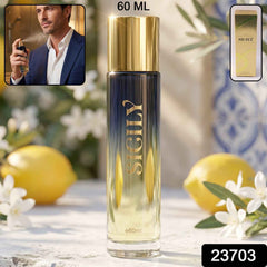 Men's Eau De Parfum Ð Long-Lasting Citrus Floral Scent