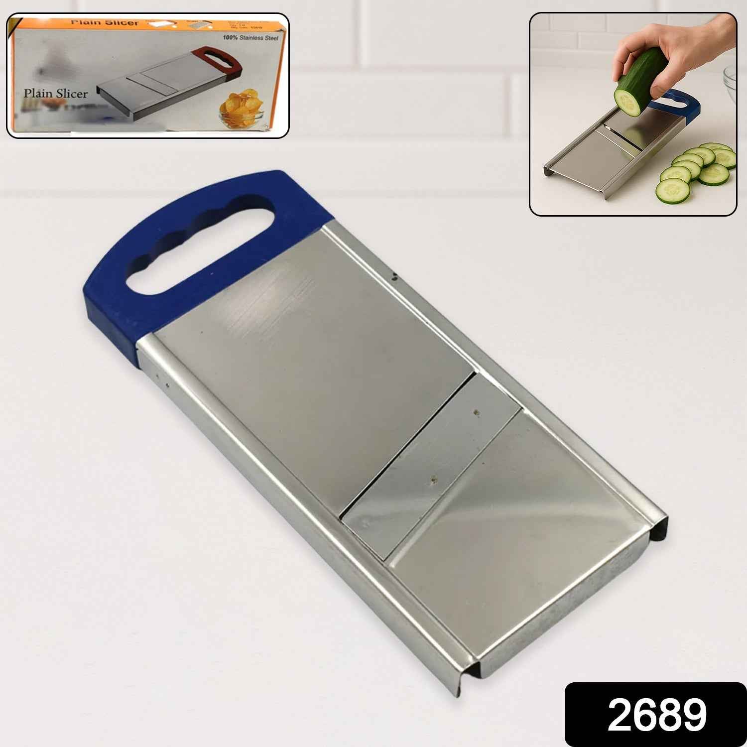Potato Slicer – Effortless Vegetable Cutting Tool | Quickslice