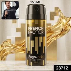 Deodorant Body Spray Ð Long-Lasting Fresh Fragrance for Men