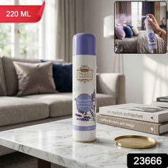 Lavender Air Freshener Spray Ð Long-Lasting Relaxing Fragrance